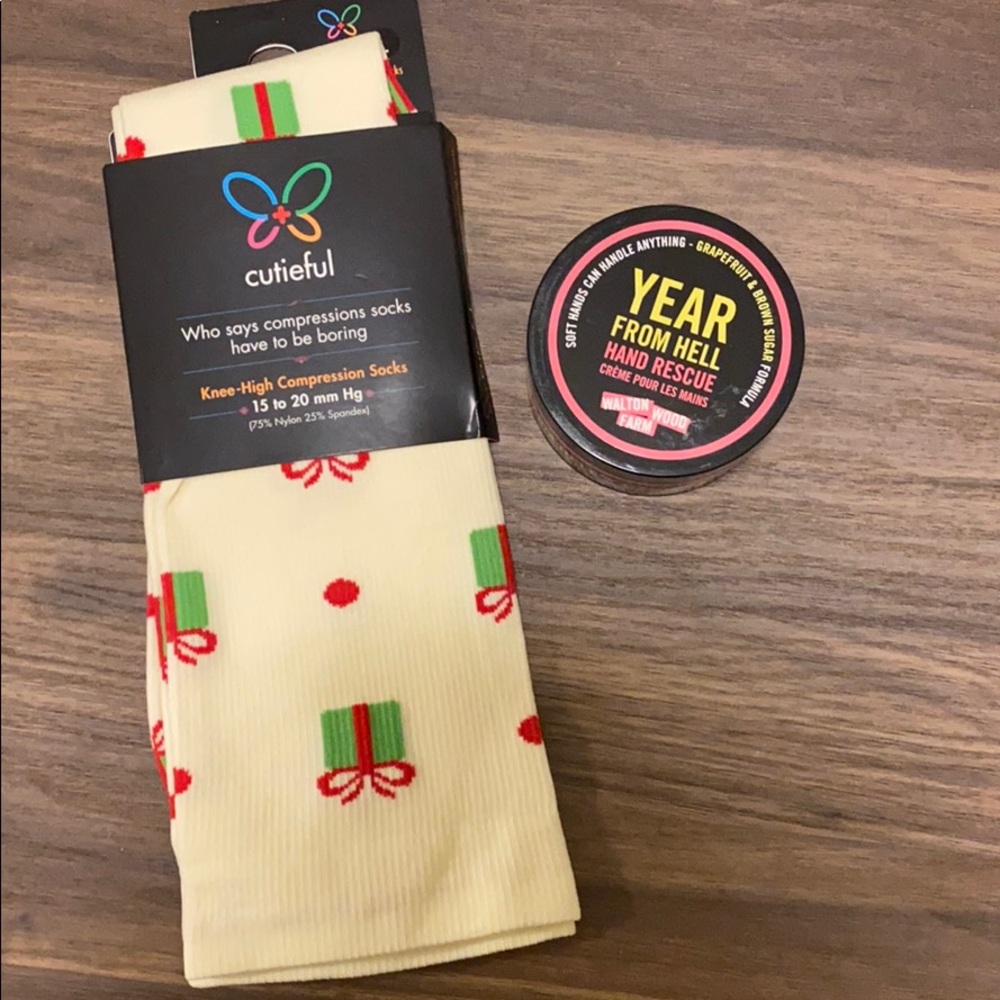 Year From Hell Gift Set